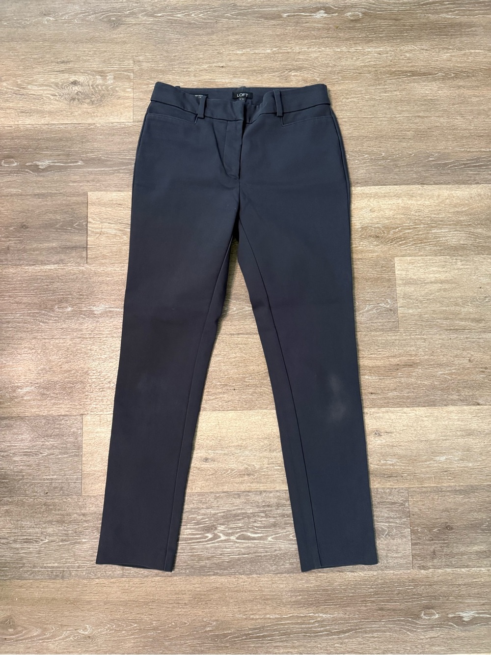 LOFT Women's Gray Pants